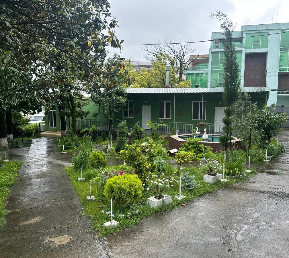 Hotel In Georgia Zestafoni Exterior photo